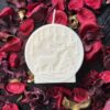 natural soy candle Christmas tree christmas gift φυτικό κερί σόγια χριστούγεννα δώρο