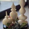 natural soy candle christmas gift φυτικό κερί σόγια χριστούγεννα δώρο