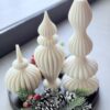 natural soy candle christmas gift φυτικό κερί σόγια χριστούγεννα δώρο