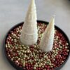 Merry moments christmas tree candles χριστουγεννιάτικο δέντρο κερί