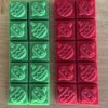 Snap bar soy wax for burner wax melt για αρωματιστή