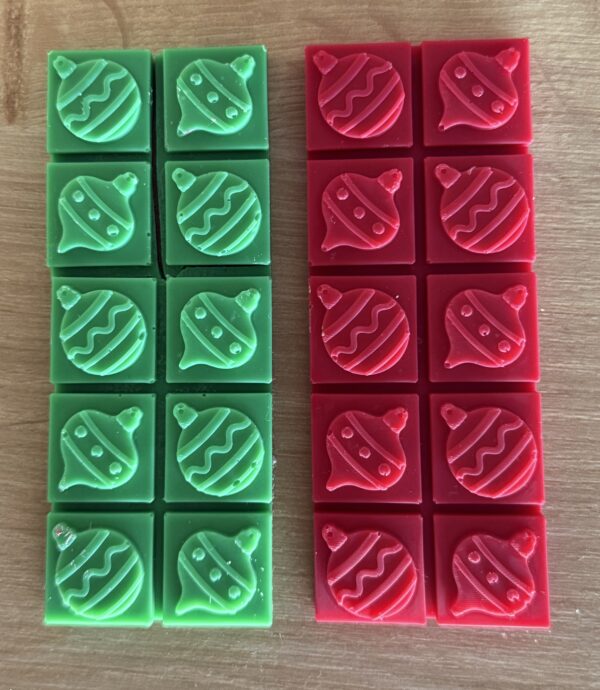 Snap bar soy wax for burner wax melt για αρωματιστή