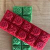 Snap bar soy wax for burner wax melt για αρωματιστή