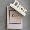 natural soy decorative candle luxury dior φυτικό κερί σόγια