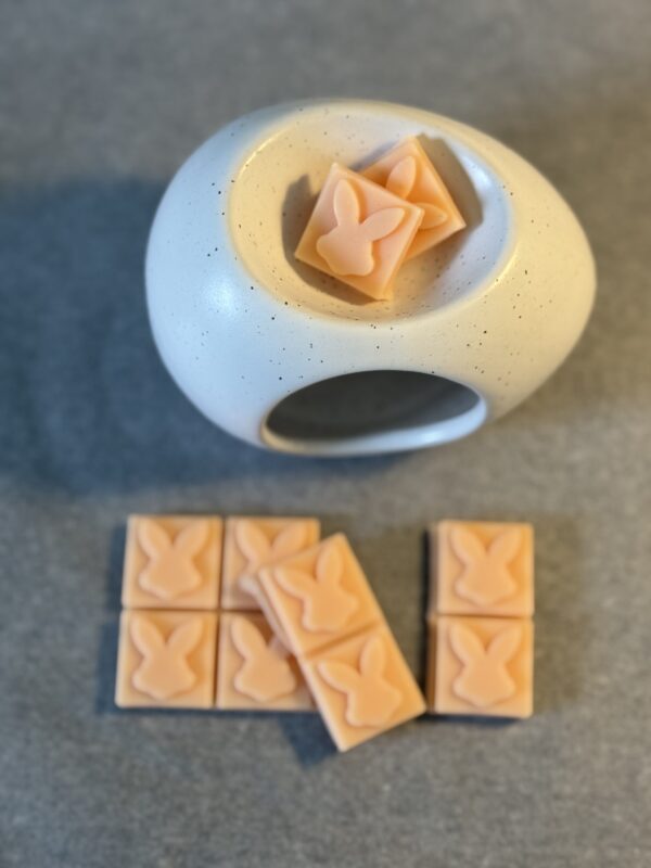 Easter Snap bar soy wax for burner wax melt για αρωματιστή πασχα