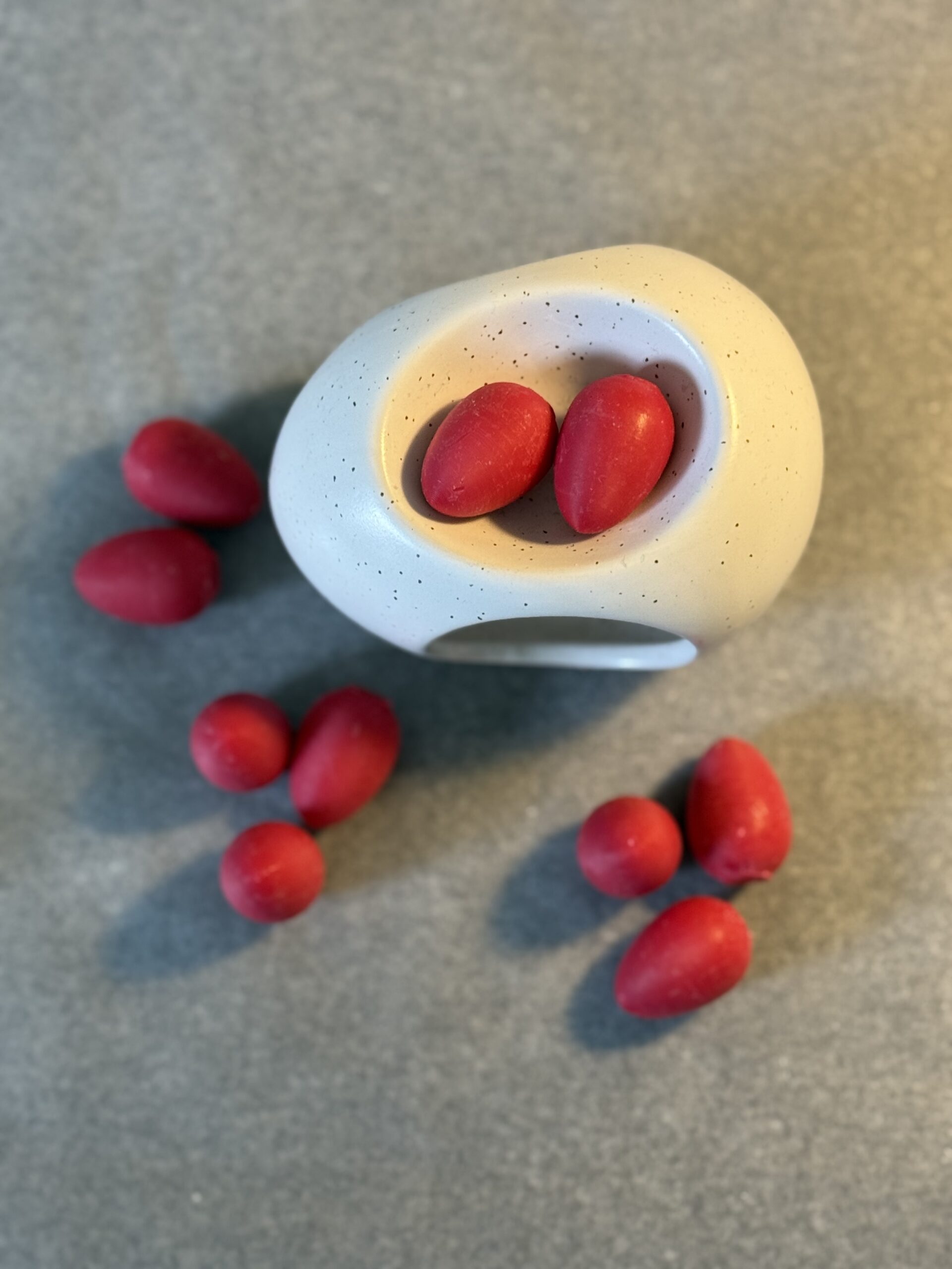 Easter eggs easter wax melts soy wax for burner wax melt για αρωματιστή πασχα αυγά