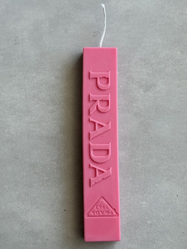 Luxury collection easter candle chanel prada LV YSL Dior Λαμπάδες για ενήλικες φυτικές Σανελ Ντιορ Πραντα Υβ σεντ λορεν Λουι Βιτον