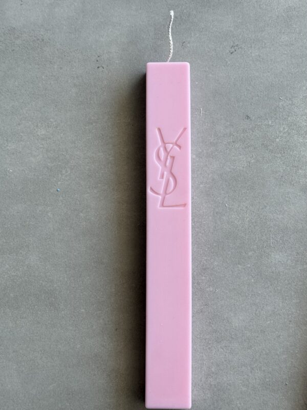 Luxury collection easter candle chanel prada LV YSL Dior Λαμπάδες για ενήλικες φυτικές Σανελ Ντιορ Πραντα Υβ σεντ λορεν Λουι Βιτον