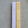 Luxury collection easter candle chanel prada LV YSL Dior Λαμπάδες για ενήλικες φυτικές Σανελ Ντιορ Πραντα Υβ σεντ λορεν Λουι Βιτον