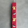 Pikachu Easter Candle pokemon pokeball gotta catch em all πικατσου λαμπαδα πασχα δωρο