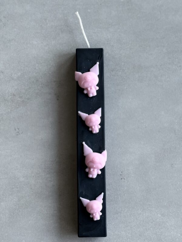 Kuromi Easter Candle Κουρομι λαμπαδα Πασχα