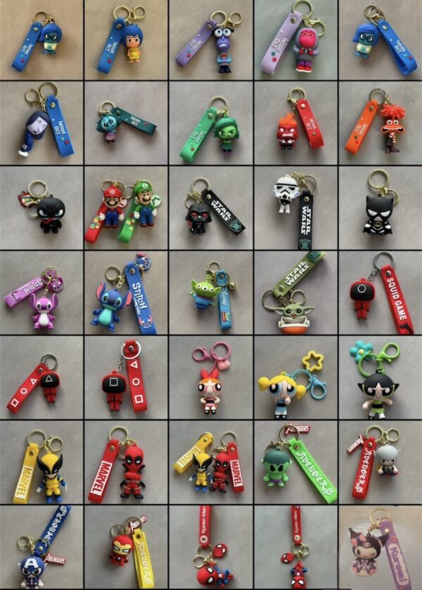 keychain easter λαμπαδα με μπρελοκ