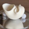 natural soy candle lumaconi lumache di luce φυτικό κερί σόγια κοχύλι