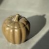 Soy wax jar container pumpkin scented handmade δοχείο κερί σόγια αρωματικό χειροποίητο κολοκύθα κεραμική