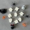 wax melts boo melts halloween ghosts shouls ghost autumn decorative natural soy candle φαντασμα φαντασματακια χαλογουιν φθινόπωρο