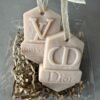 natural soy candle scent bar φυτικό κερί σόγια αρωματική μπάρα chanel dior LV σανελ ντιορ λουι βιτον