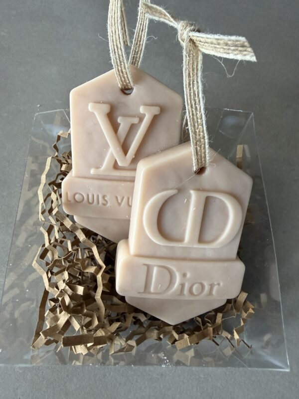 natural soy candle scent bar φυτικό κερί σόγια αρωματική μπάρα chanel dior LV σανελ ντιορ λουι βιτον