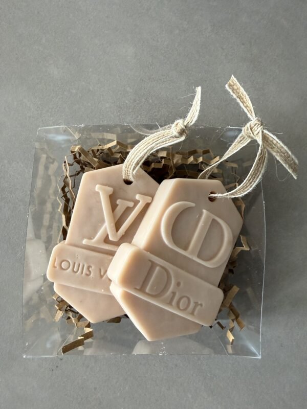 natural soy candle scent bar φυτικό κερί σόγια αρωματική μπάρα chanel dior LV σανελ ντιορ λουι βιτον