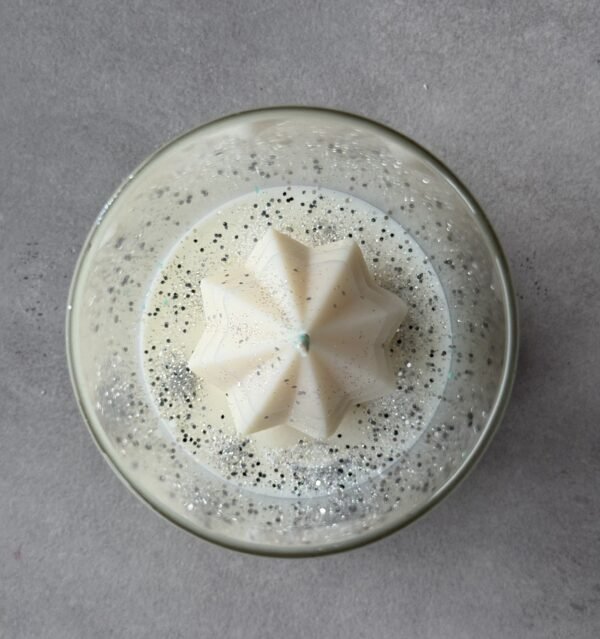 soy wax natural christmas tree candle φυσικο κερι σογια χριστουγεννιατικο δεντρο