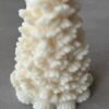soy wax natural christmas tree candle φυσικο κερι σογια χριστουγεννιατικο δεντρο