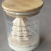 soy wax natural christmas tree candle φυσικο κερι σογια χριστουγεννιατικο δεντρο