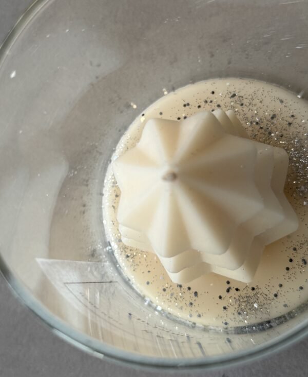 soy wax natural christmas tree candle φυσικο κερι σογια χριστουγεννιατικο δεντρο