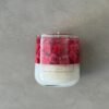 soy wax natural valentine's day heart candle φυσικο κερι σογια αγιου βαλεντινου καρδουλα