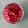 soy wax natural valentine's day heart candle φυσικο κερι σογια αγιου βαλεντινου καρδουλα
