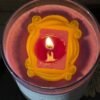 Friends natural candle series φρεντς τα φιλαρακια central perk coffee