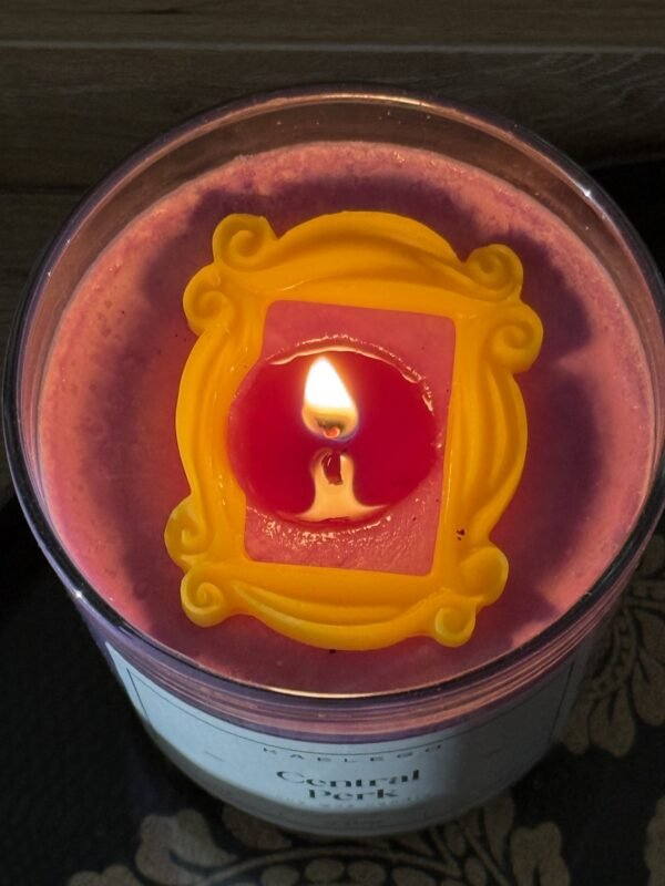 Friends natural candle series φρεντς τα φιλαρακια central perk coffee