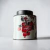 soy wax natural candle in container origami blossom spring summer φυσικο κερι σογια οριγκαμι δοχειο για τσαι