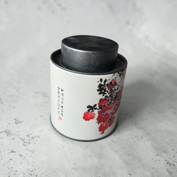 soy wax natural candle in container origami blossom spring summer φυσικο κερι σογια οριγκαμι δοχειο για τσαι